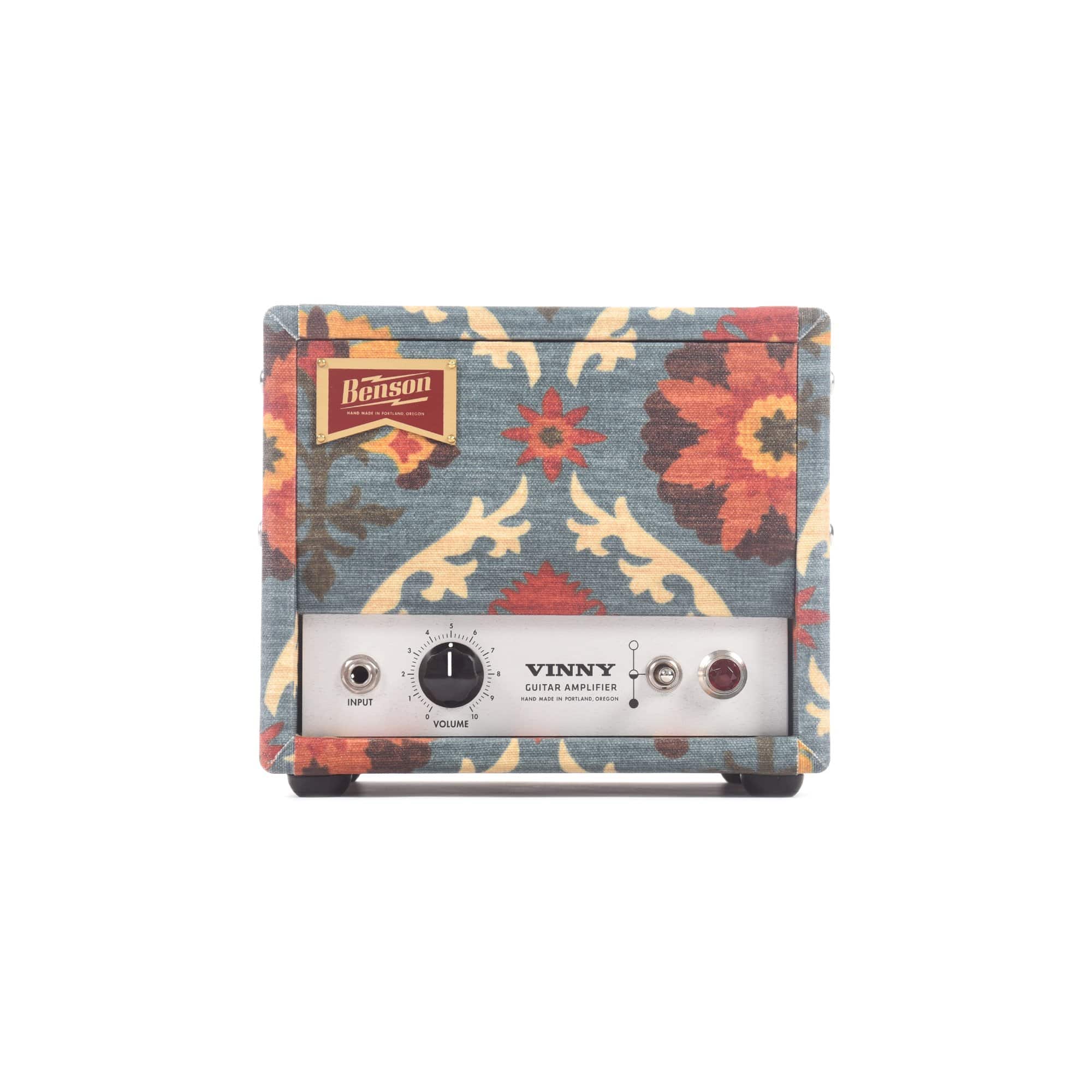 Benson Vinny 1W Guitar Amp Head Aunt Gertie Amps / Guitar Heads