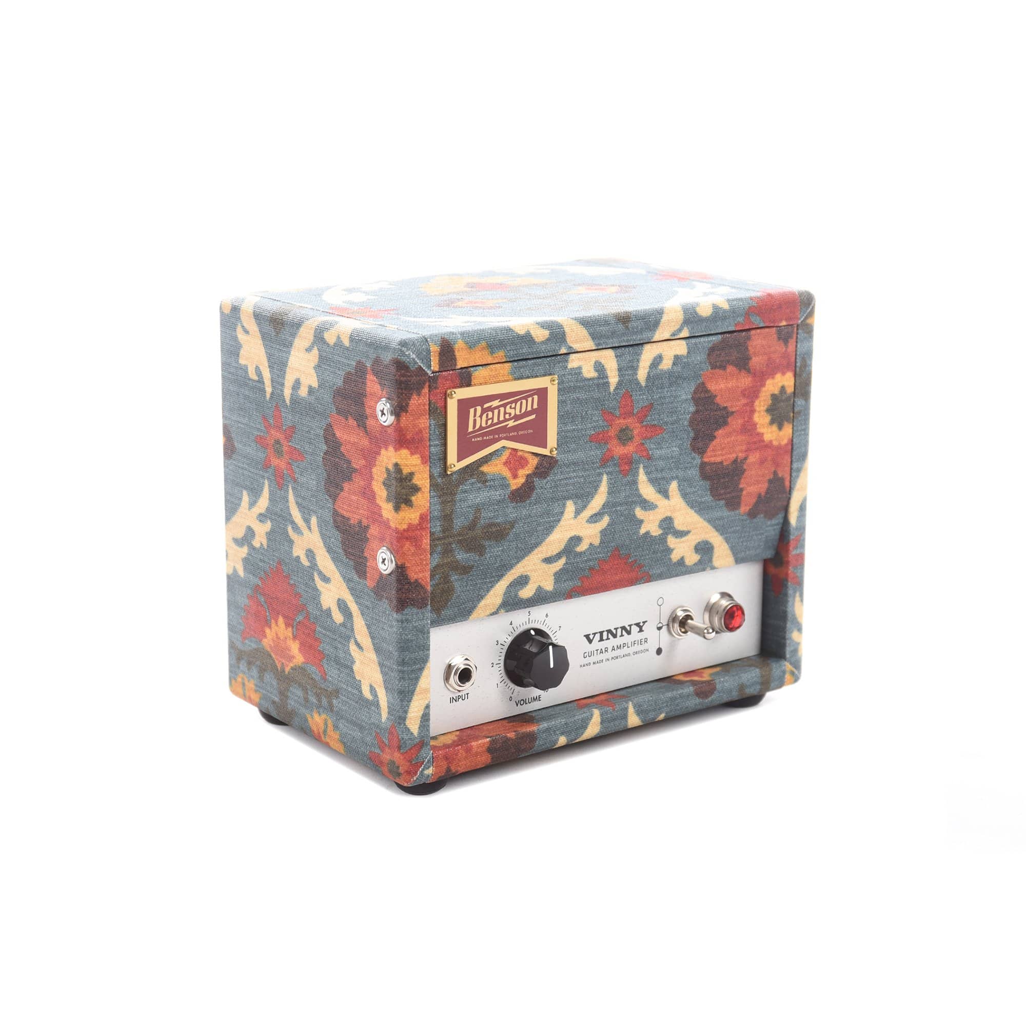 Benson Vinny 1W Guitar Amp Head Aunt Gertie Amps / Guitar Heads