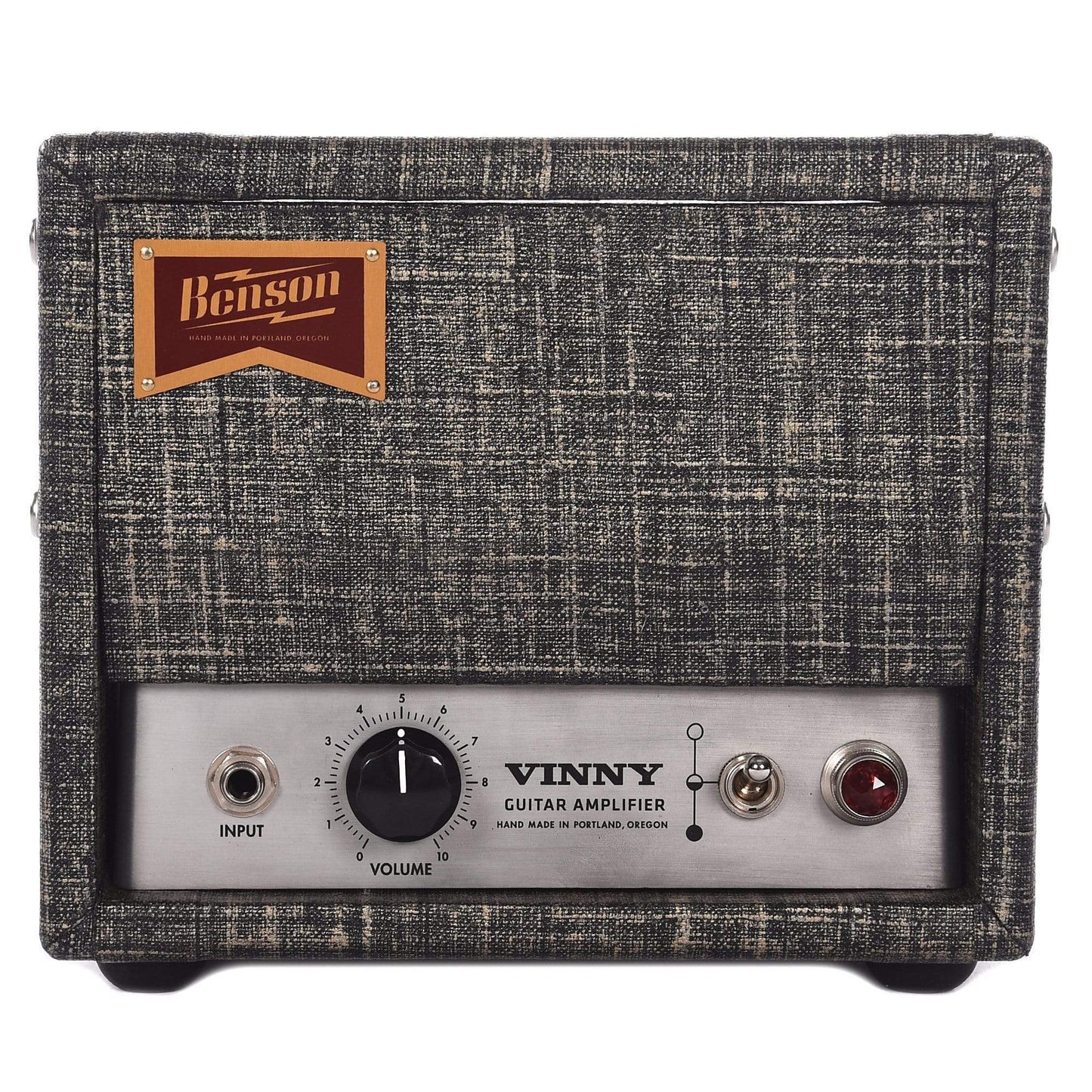 Benson Vinny 1W Guitar Amp Head Night Moves Amps / Guitar Heads