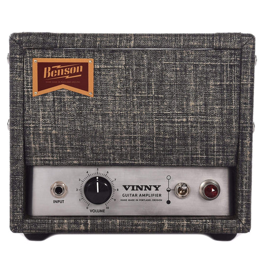 Benson Vinny 1W Guitar Amp Head Night Moves Amps / Guitar Heads