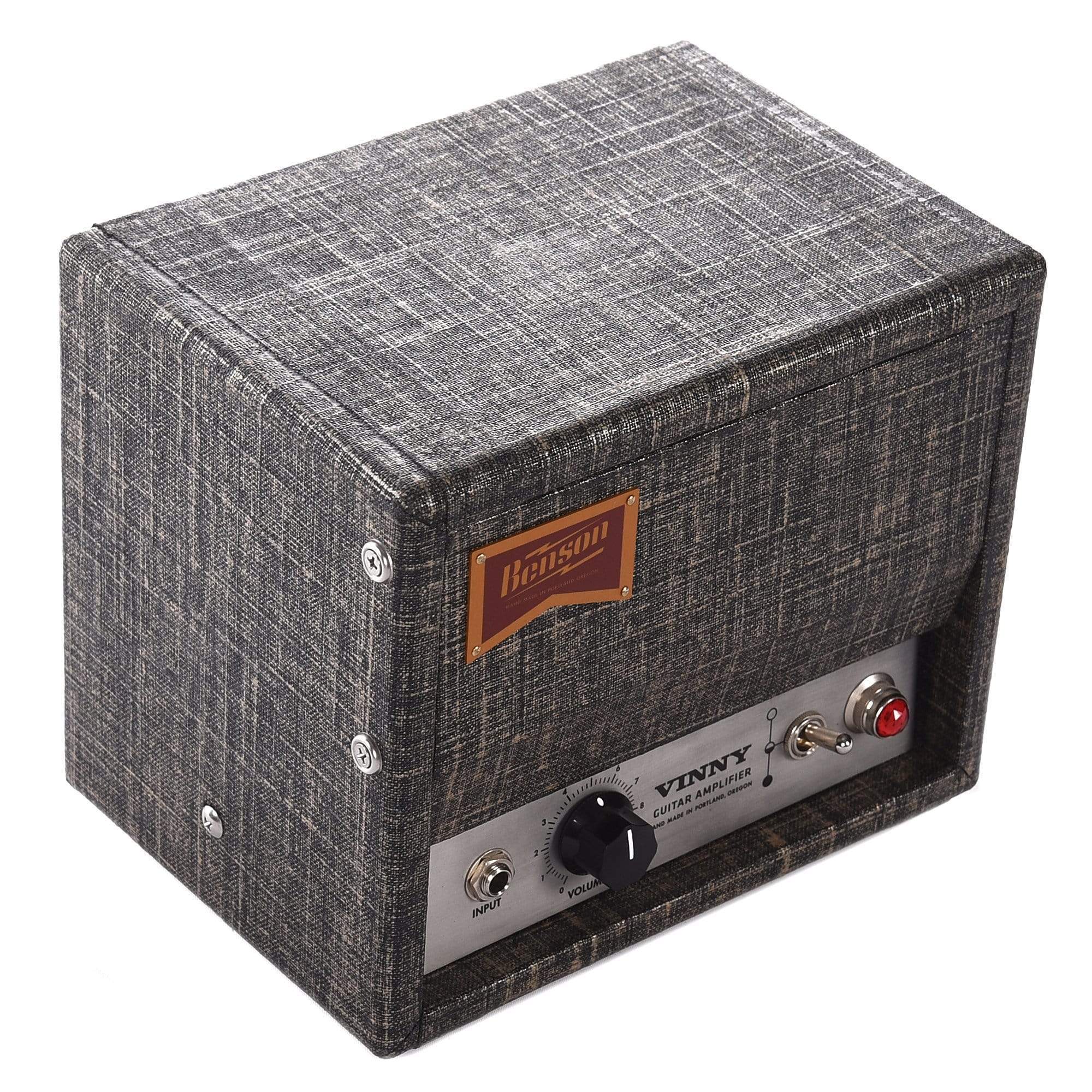 Benson Vinny 1W Guitar Amp Head Night Moves Amps / Guitar Heads