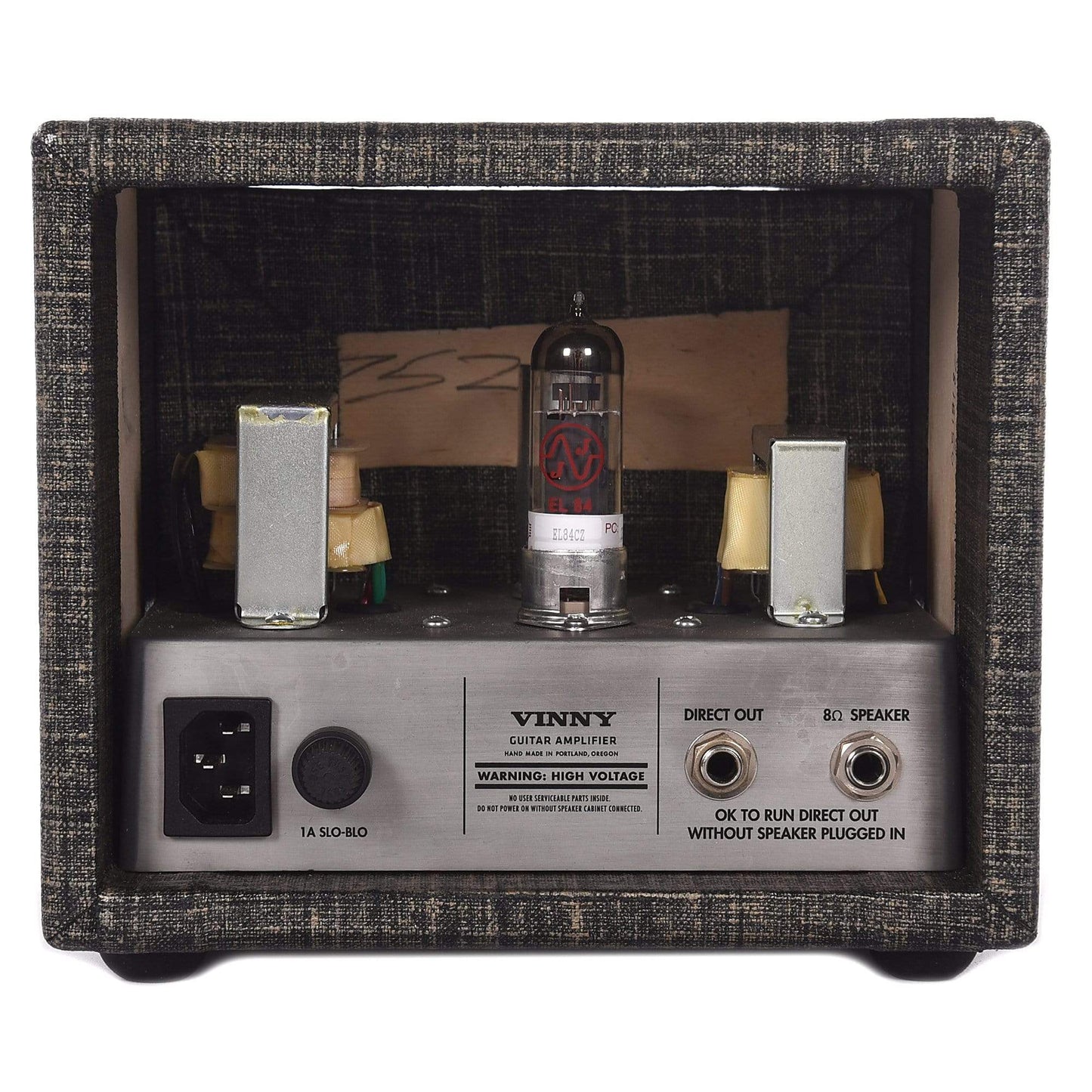 Benson Vinny 1W Guitar Amp Head Night Moves Amps / Guitar Heads