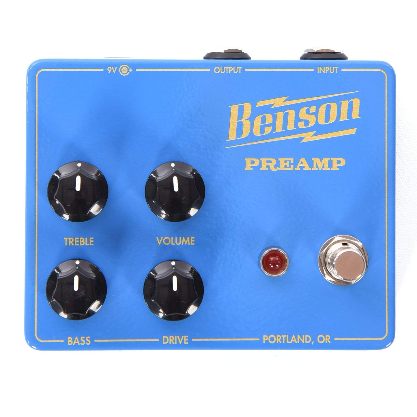 Benson Amps
