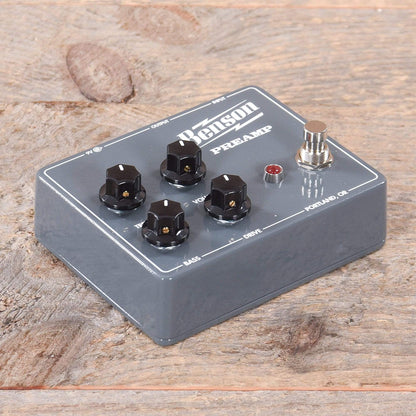 Benson Amps Preamp Pedal Effects and Pedals / Distortion
