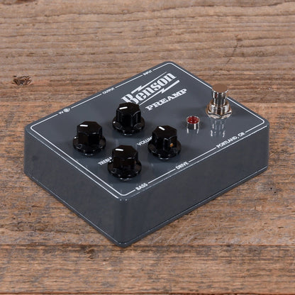 Benson Amps Preamp Pedal Effects and Pedals / Distortion