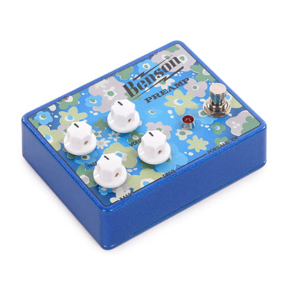 Benson Amps Flower Child Preamp Pedal Effects and Pedals / Overdrive and Boost