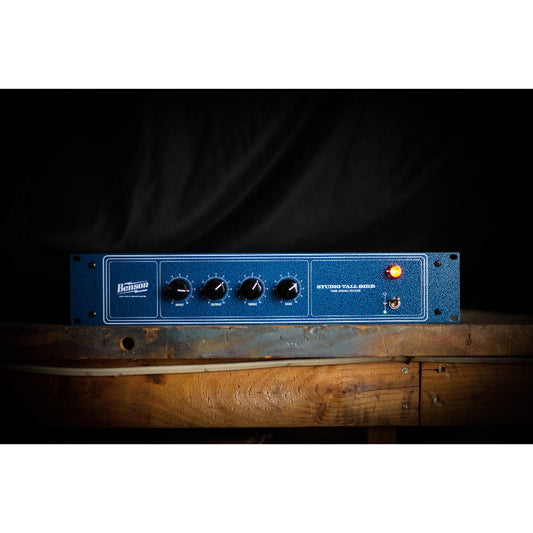 Benson Studio Tall Bird Spring Reverb Effect Rack Pro Audio / Outboard Gear / Reverb