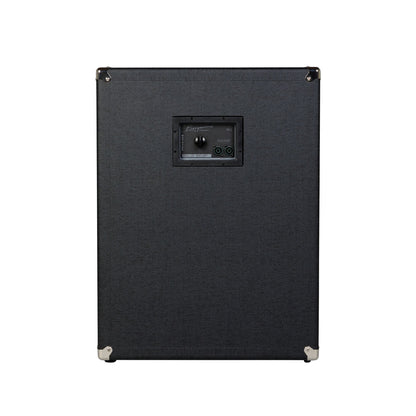 Bergantino NXT410-C 4X10 Bass Amp Cab Graphite Bronco & Oxblood Grill Amps / Bass Amps / Bass Cabinets