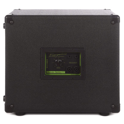 Bergantino HDN112 Loudspeaker 8ohm 1x12 Cabinet Black Amps / Bass Cabinets