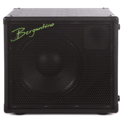 Bergantino HDN112 Loudspeaker 8ohm 1x12 Cabinet Black USED Amps / Bass Cabinets