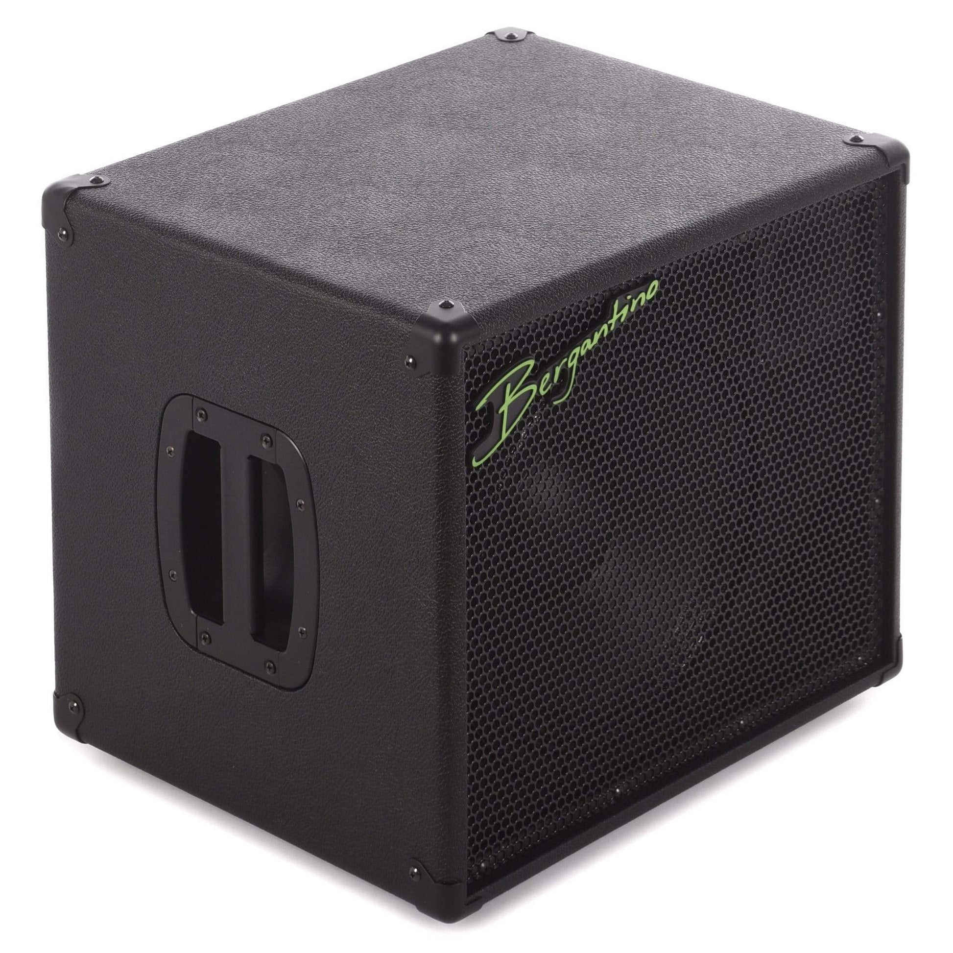 Bergantino HDN112 Loudspeaker 8ohm 1x12 Cabinet Black USED Amps / Bass Cabinets