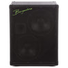 Bergantino HDN210 Loudspeaker 8ohm 2x10 Cabinet Black Amps / Bass Cabinets
