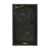 Bergantino NXT212 Neo X-Treme Technology 2x12 Bass Cabinet 4 ohms w/Tweeter Amps / Bass Cabinets