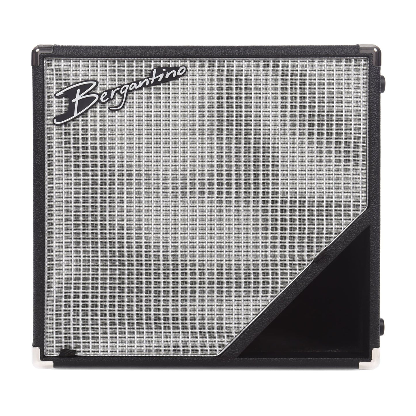 Bergantino NXV112 Neo X-Treme Vintage Series 8ohm 1x12" Bass Cabinet Black Bronco Tolex Amps / Bass Cabinets