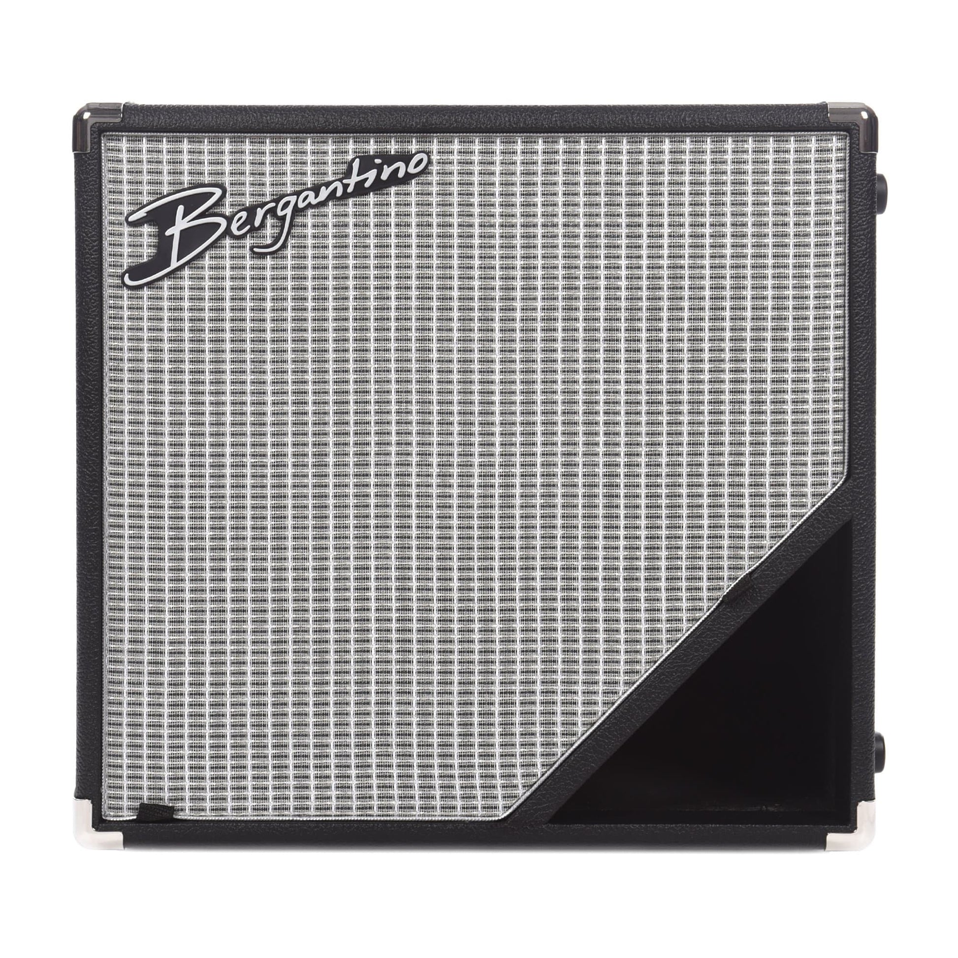 Bergantino NXV112 Neo X-Treme Vintage Series 8ohm 1x12" Bass Cabinet Black Bronco Tolex Amps / Bass Cabinets