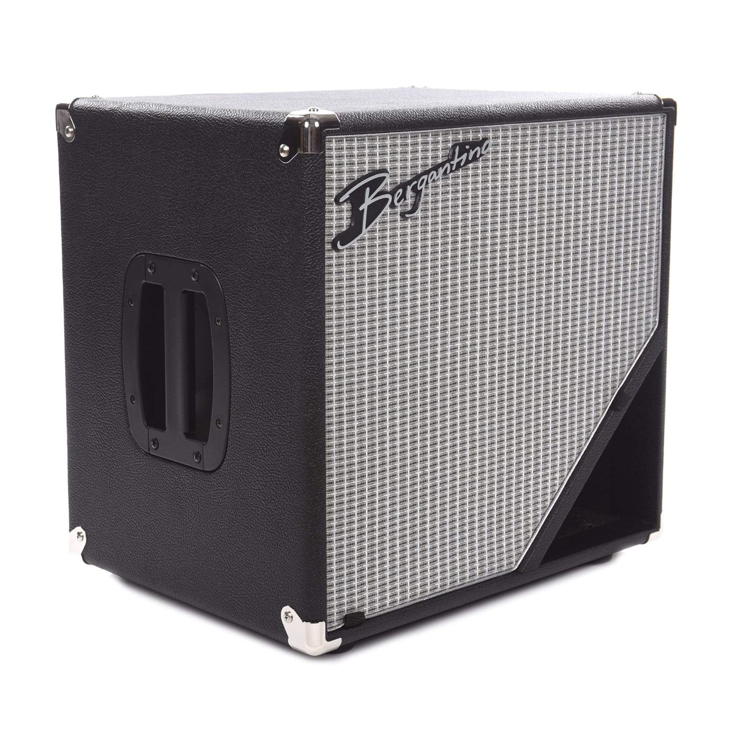 Bergantino NXV112 Neo X-Treme Vintage Series 8ohm 1x12" Bass Cabinet Black Bronco Tolex Amps / Bass Cabinets