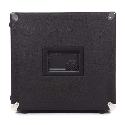 Bergantino NXV112 Neo X-Treme Vintage Series 8ohm 1x12" Bass Cabinet Black Bronco Tolex Amps / Bass Cabinets