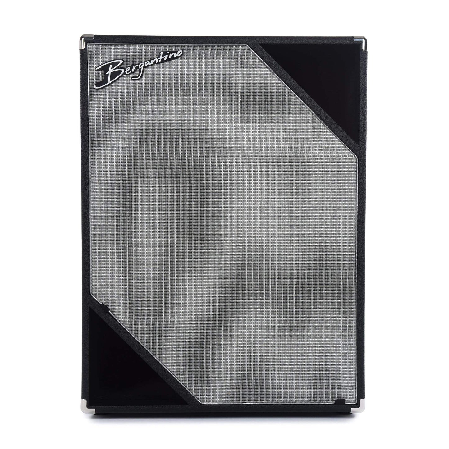 Bergantino NXV410 Neo X-Treme Vintage Series 4ohm 4x10" Bass Cabinet Black Bronco Tolex Amps / Bass Cabinets