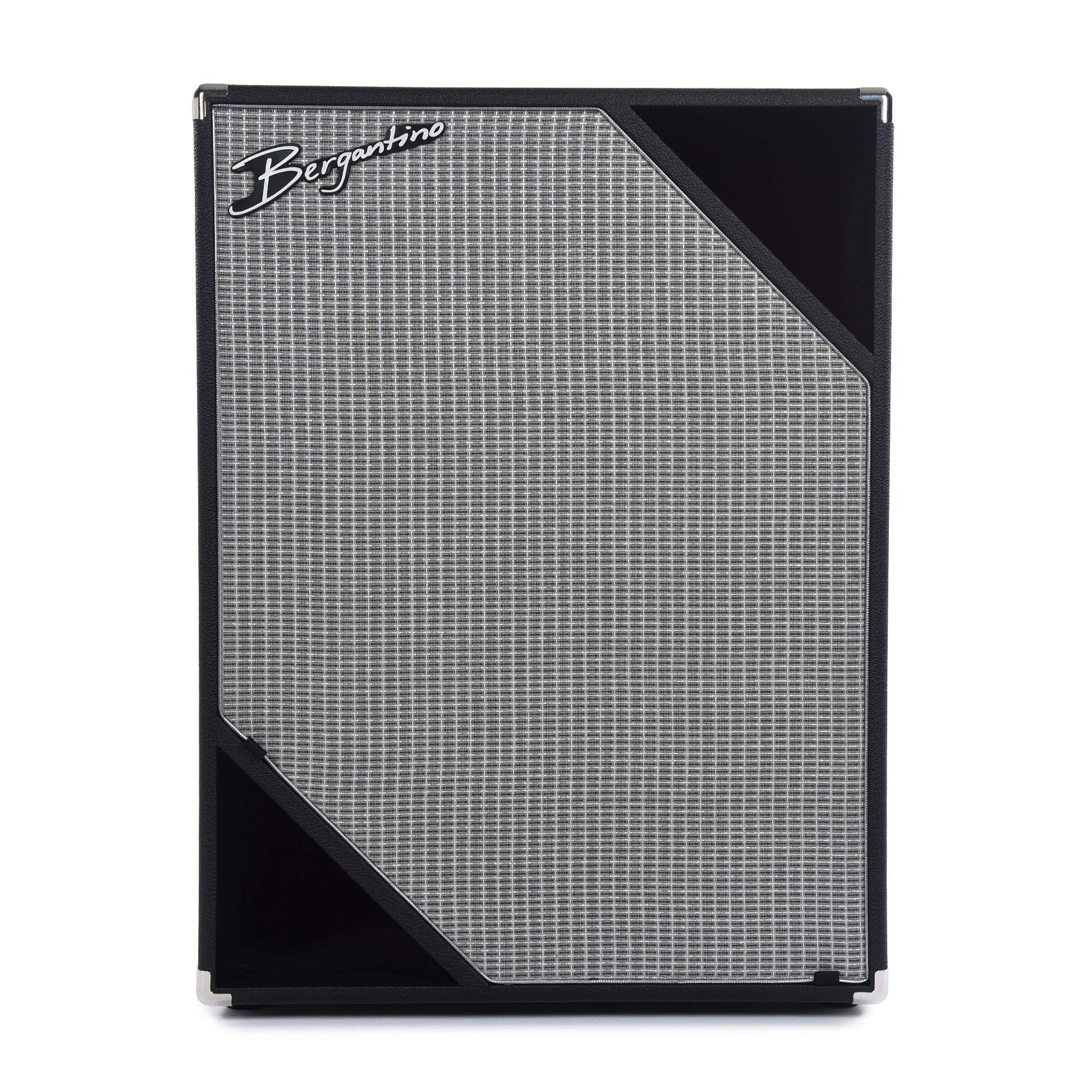 Bergantino NXV410 Neo X-Treme Vintage Series 4ohm 4x10" Bass Cabinet Black Bronco Tolex Amps / Bass Cabinets