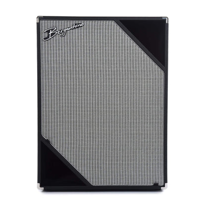 Bergantino NXV410 Neo X-Treme Vintage Series 4ohm 4x10" Bass Cabinet Black Bronco Tolex Amps / Bass Cabinets