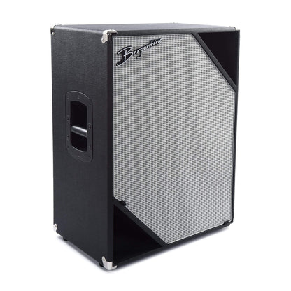 Bergantino NXV410 Neo X-Treme Vintage Series 4ohm 4x10" Bass Cabinet Black Bronco Tolex Amps / Bass Cabinets