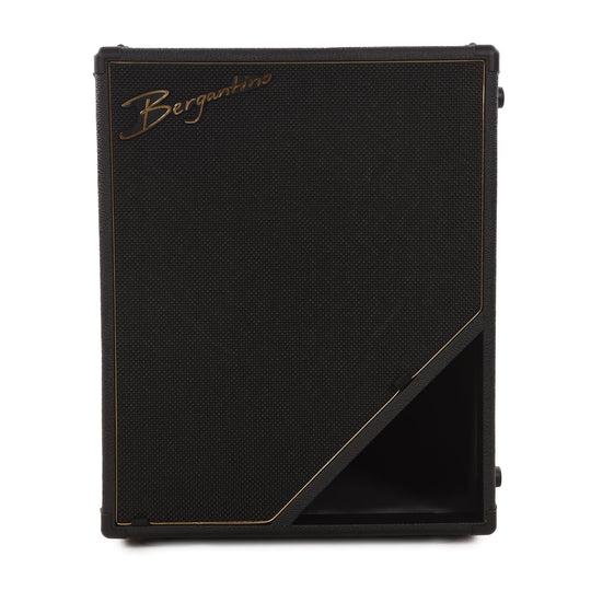 Bergantino Reference II Series 1x15 8 ohm Bass Amp Cabinet Black Amps / Bass Combos