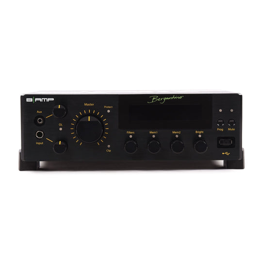 Bergantino B|Amp MKII Bass Amplifier Amps / Bass Heads