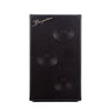 Bergantino HG410 Loudspeaker 4ohm 4x10 Cabinet Black Amps / Guitar Cabinets