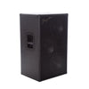 Bergantino HG410 Loudspeaker 4ohm 4x10 Cabinet Black Amps / Guitar Cabinets