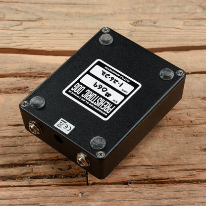 Berzerker Electronics Prehistoric Dog Effects and Pedals / Fuzz