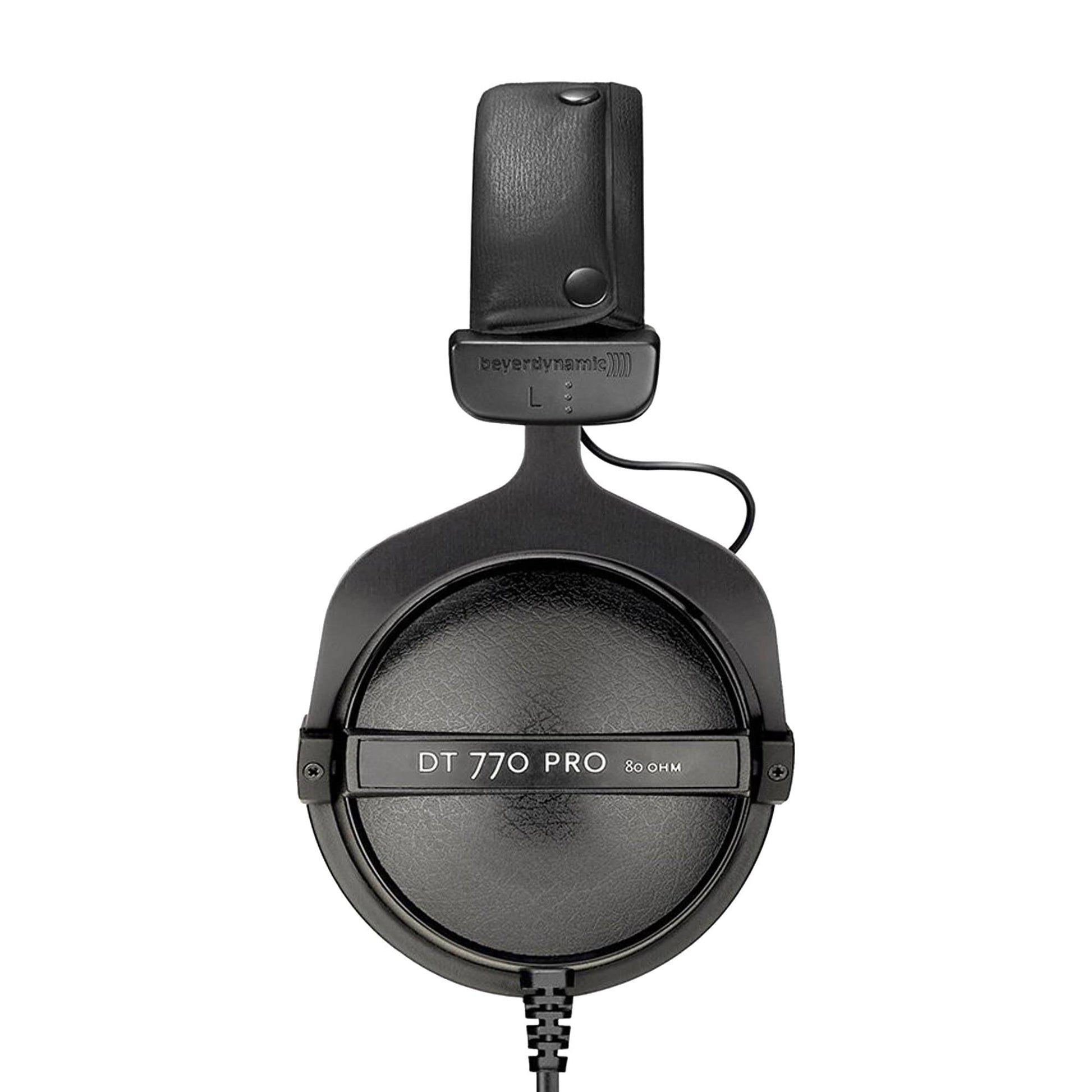 beyerdynamic DT 770 Pro 80 Ohm Studio Headphones – Chicago Music