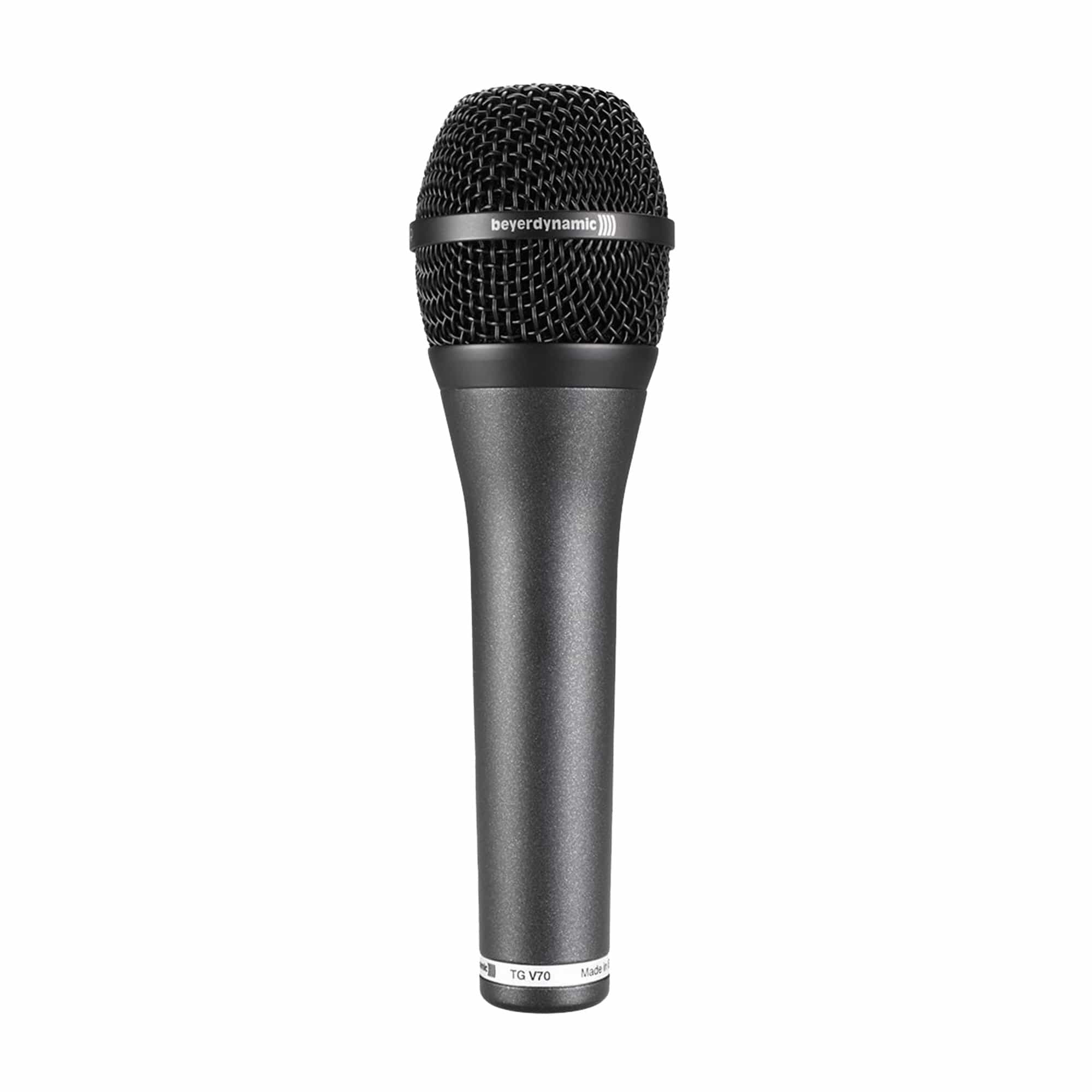 beyerdynamic TG V70 Dynamic Vocal Microphone Pro Audio / Microphones