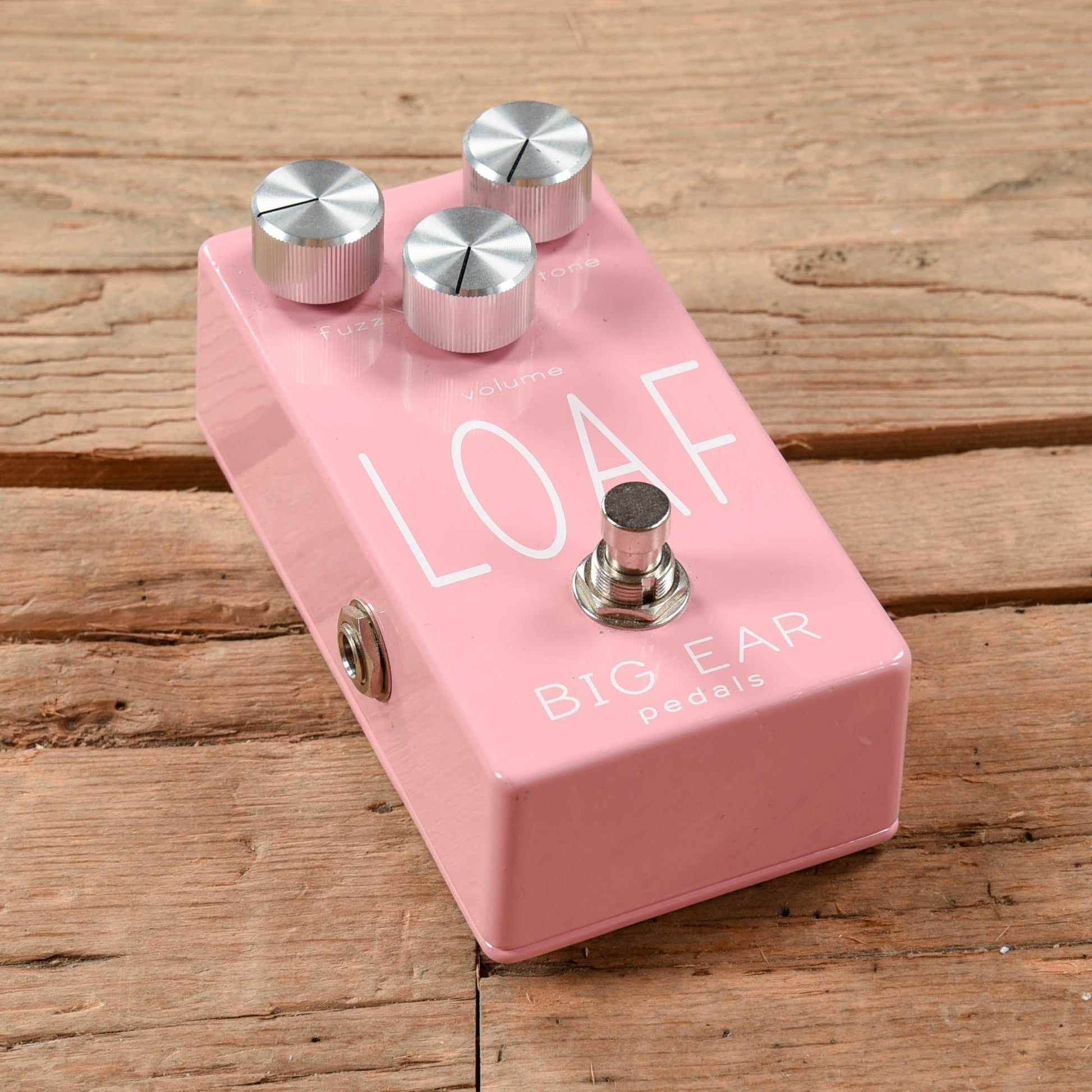 big ear pedals Big Ear Effects LOAF – Chicago Music Exchange