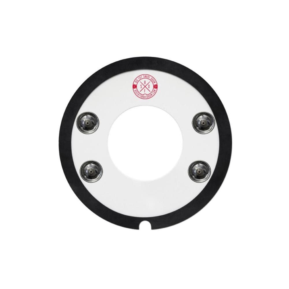 Big Fat Snare Drum Snare-Bourine Donut 16" Drums and Percussion / Parts and Accessories / Drum Parts