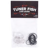 Tuner Fish Lug Locks Clear (4-Pack) Drums and Percussion / Parts and Accessories / Drum Parts