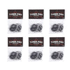 Tuner Fish Lug Locks Clear (60 Pack Bundle) Drums and Percussion / Parts and Accessories / Drum Parts