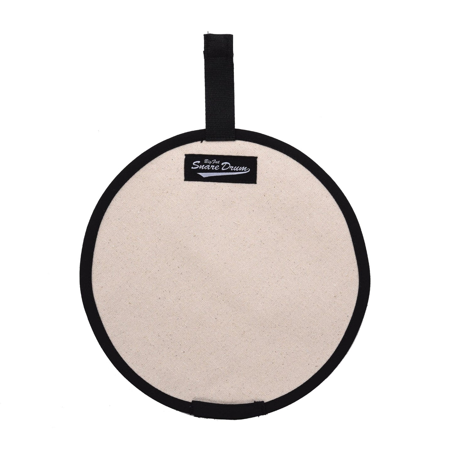 Big Fat Snare Drum 10" Cloth Quesadilla Drums and Percussion / Parts and Accessories / Heads