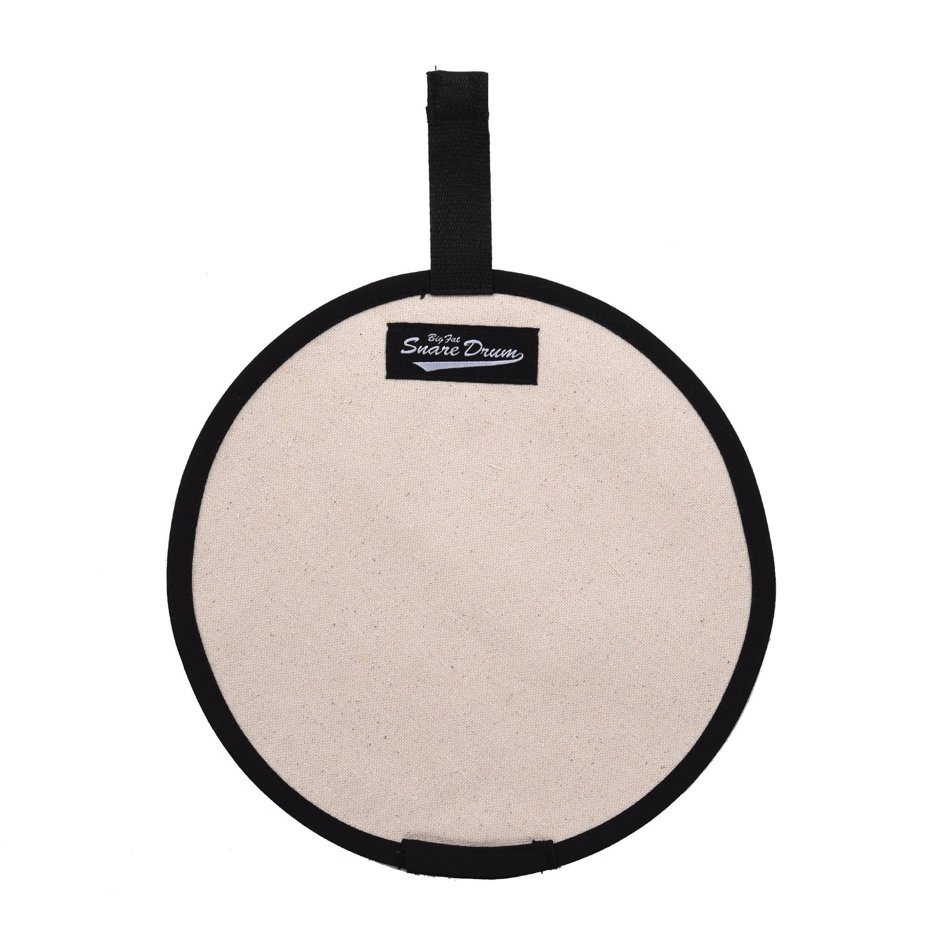 Big Fat Snare Drum 10" Cloth Quesadilla Drums and Percussion / Parts and Accessories / Heads