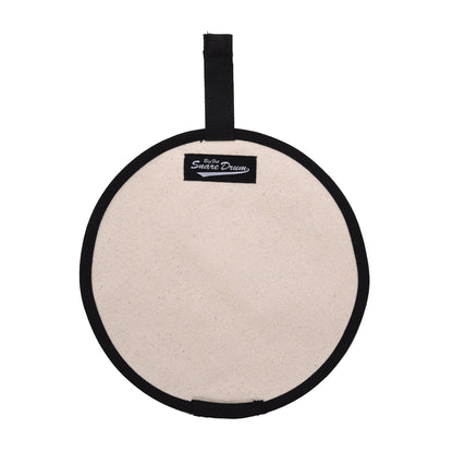 Big Fat Snare Drum 10" Cloth Quesadilla Drums and Percussion / Parts and Accessories / Heads