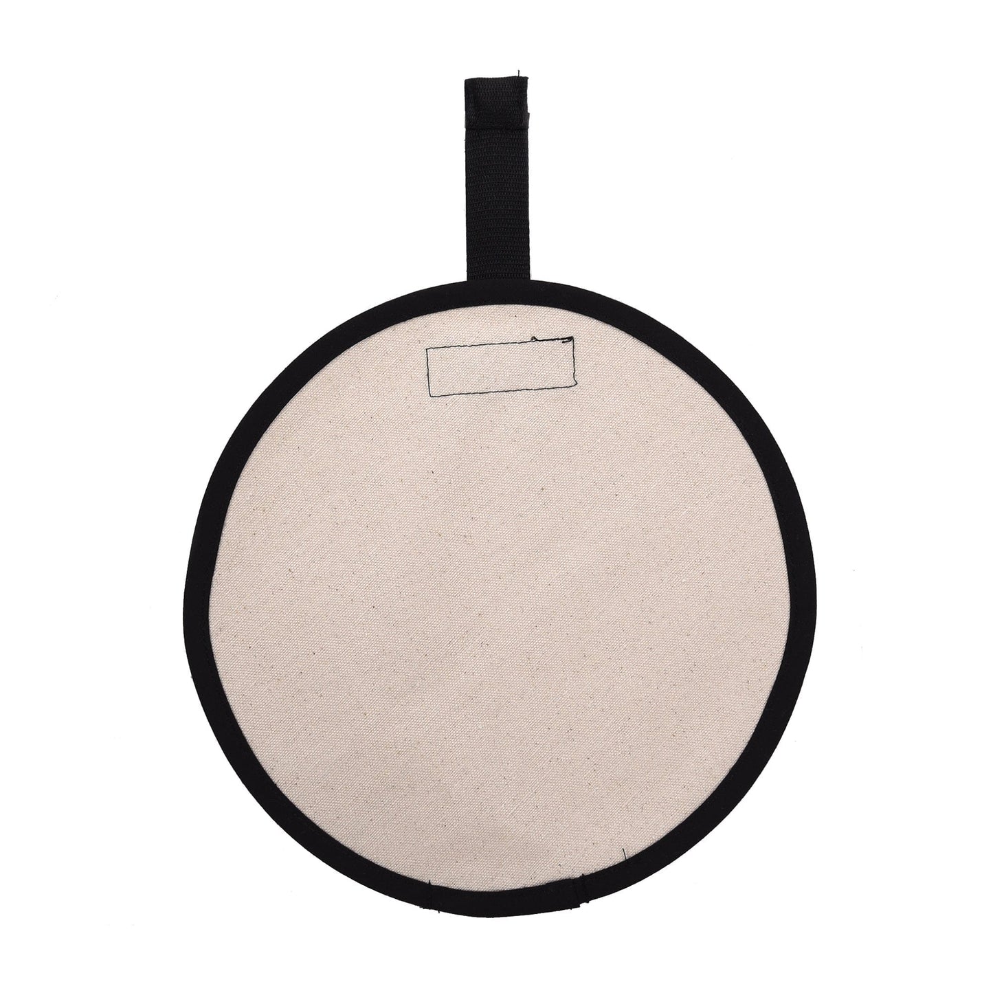 Big Fat Snare Drum 10" Cloth Quesadilla Drums and Percussion / Parts and Accessories / Heads