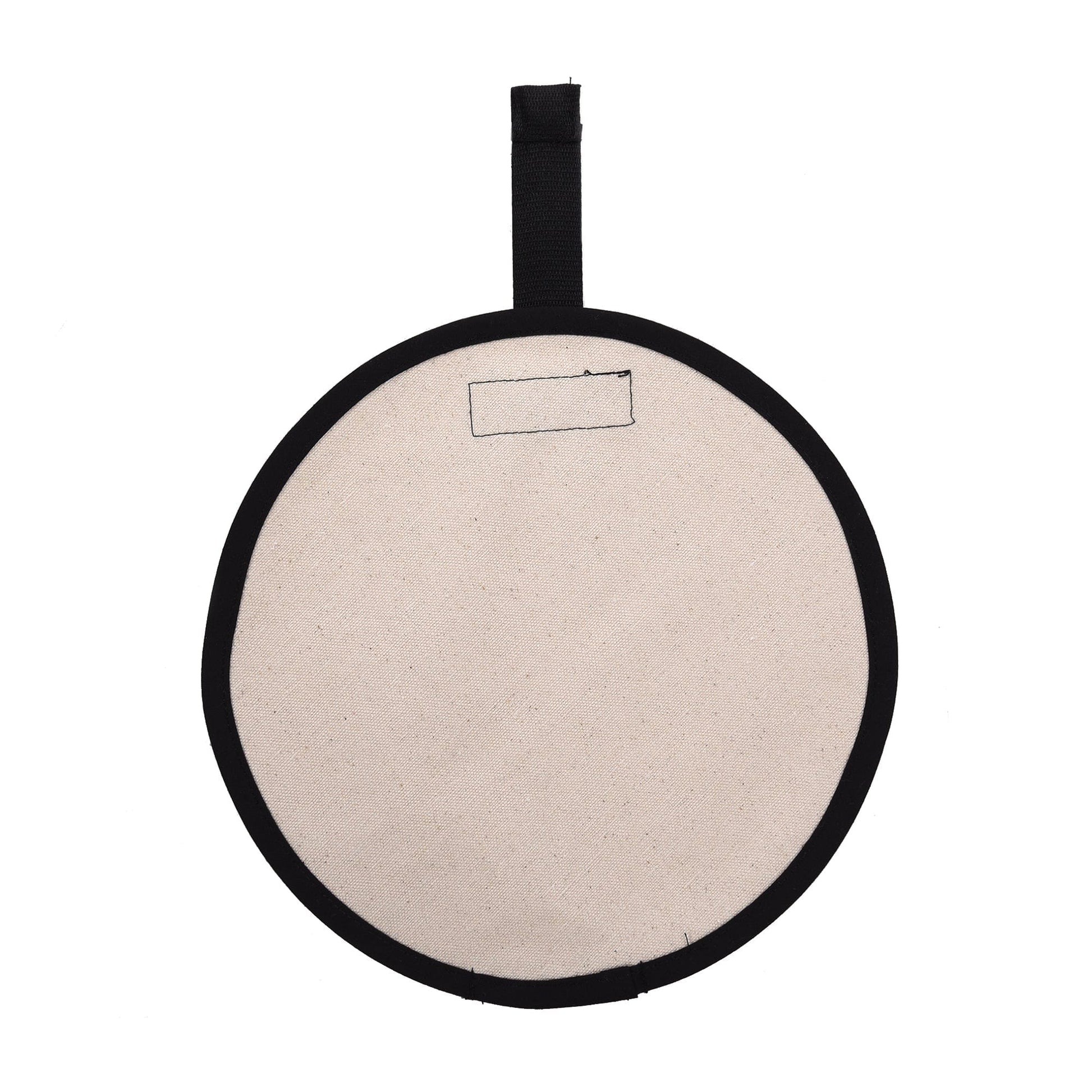 Big Fat Snare Drum 10" Cloth Quesadilla Drums and Percussion / Parts and Accessories / Heads