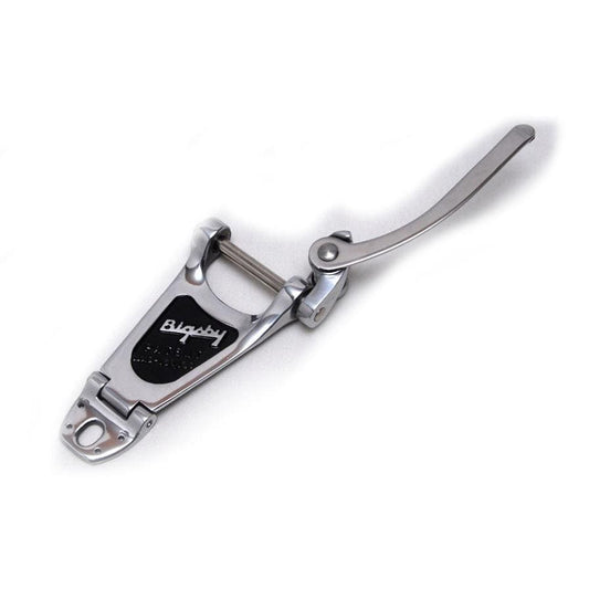 Allparts Bigsby B3 Vibrato Tailpiece, Nickel Parts / Guitar Parts / Tailpieces