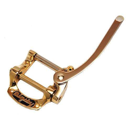 Allparts Bigsby B5 Vibrato Tailpiece - Gold Parts / Guitar Parts / Tailpieces