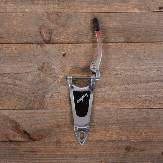 Allparts Bigsby B6 Vibrato Tailpiece Nickel Parts / Guitar Parts / Tailpieces