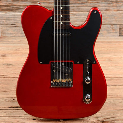 Bill Lawrence Swampkaster T Red Electric Guitars / Solid Body