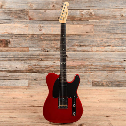 Bill Lawrence Swampkaster T Red Electric Guitars / Solid Body