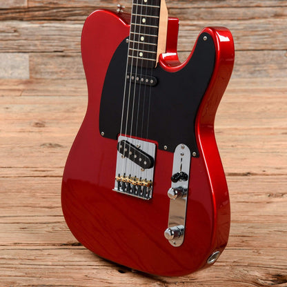 Bill Lawrence Swampkaster T Red Electric Guitars / Solid Body