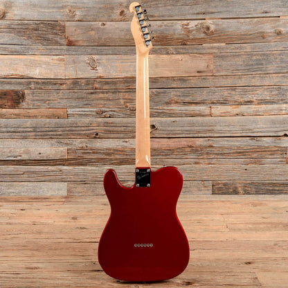 Bill Lawrence Swampkaster T Red Electric Guitars / Solid Body
