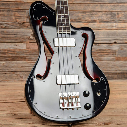 BilT Corvaire Bass Red Burst Bass Guitars / 4-String