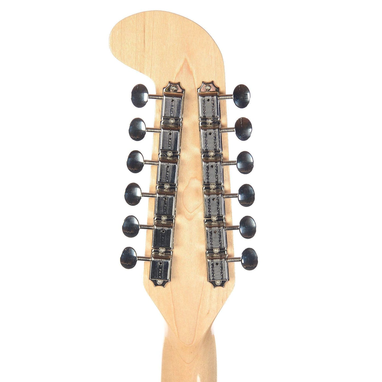 Bilt Volare 12 String 3 Tone Coronado Burst w/Lollar Goldfoil Humbuckers & Block Inlays Electric Guitars / 12-String